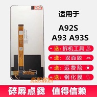 Suitable for OPPO A92S Original Screen Assembly A93 A93S a92s Touch LCD Internal External Display Sc