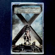 Iron Cassette Maiden - The X Factor