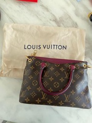 LV Pallas Monogram Handbag
