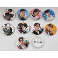 Freebies Kpop Pin Brooch ATEEZ/Freebies Pin Pin ATEEZ