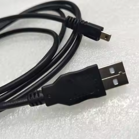 Camera Mini USB Data Cable UC-E6 UC-E16 UC-E17 UC E6 E16 E17 8 Pin for NIKON Coolpix D750 D5300 D520