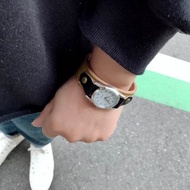 STITCH 冬季休閒彩色縫線跑步手錶 Unisex SRW-OWK-BA