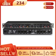 DBX 234XL 3-way crossover 3-way Stereo 2-way/3-way Or mono 4-way audio processor 1U Size Broken Acce