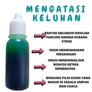 Carp essence rame total and baboon