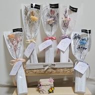 皎月有花 畢業花束-單朵索拉花可擴香