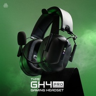 หูฟังเกมมิ่ง | WIRELESS HEADSET EGA TYPE GH4 PRO BLACK