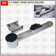 RSX - 110-1 / RSX - 110 C.P BIDET HEAD HEAD WITH HOLDER / IN SET