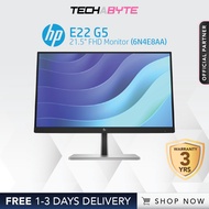 HP E22 G5 | 21.5" FHD | IPS Monitor