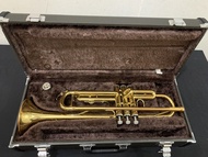 超罕有日產 Yamaha ytr 2335 trumpet comes with original case and mouthpiece# 接近全新。已清潔。調音