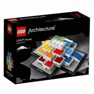 [BrickMonster] Lego 21037 Architecture Lego House