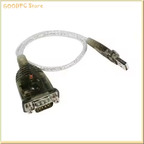 Original UC-232A USB To Serial Adapter Mobile Phone PDA USB To RS-232 Adapter 9-pin RS232 UC232A for