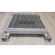 Oil Cooler 17224496 11890332 for Volvo Excavator BL60 BL60B BL61PLUS BL61 BL61B BL70 BL70B BL71 BL71