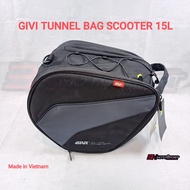 TUNNEL BAG GIVI SCOOTER 15 LITER