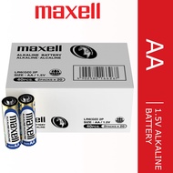 Maxell AA 1.5V Alkaline Battery (40pcs) Card LR6 / LR06