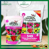 GNC - BABA 549 Flower Bloom Fertilizer Baja Bunga Mewar 开花肥