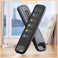✿24H✿ Translation Pen 142 Languages Scan Reader Device Intelligent Scanning Point Reading Smart Voic