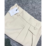 Yeona oro pants beige