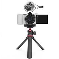 ORDRO G730 5K 64MP HD Vlog Micro กล้องไมโคร12X Optical Zoom Vlogging Camcorder พร้อม3.2 "สัมผัส IPS 