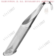 [304 Stainless Steel] English Tea Maker Creative Tea Filter Tea Filter Tea Strainer Tea Leak Tea Tub