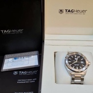 Tag heuer aquaracer quartz way1110 original