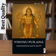 Vishnu Purana - Manmatha Nath Dutt