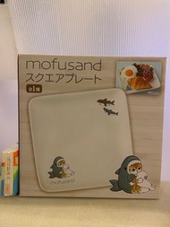 Mofusand 鯊魚貓碟 @50