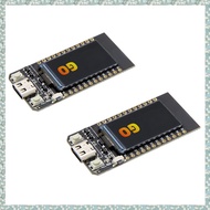 For Nerd Miner CH340K T-Display 1.14Inch LCD Control Board ESP32 Wireless Module for BTC Bitcoin Sol