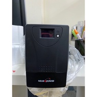 NEUROPOWER COMPACT TOUCH 850T LINE INTERACTIVE UPS