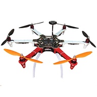 Hobbypower DIY F550 Hexacopter Frame Kit with Pixhawk Fight Controller+7M +Simonk 30A ESC + 2212 920