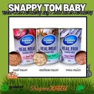 SNAPPY TOM BABY CAN 150G 1 BOX CONTAINS 24 CANS | SNAPPY TOM WET FOOD