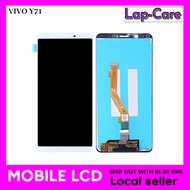 VIVO Y71 Y71 1724 1801 1801i COMPATIBLE LCD DISPLAY TOUCH SCREEN DIGITIZER BY LAP-CARE