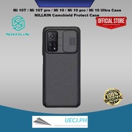 XIAOMI Mi 13T / 13T PRO / 10T / Mi 10T pro / MI 11T / 11T PRO Case NILLKIN Camshield Protect Case