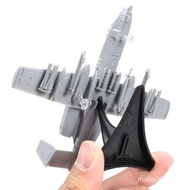 New Product A10 Attack Aircraft Aircraft Model 4d Assembled Model Stealth Fighter Military Toy Fight