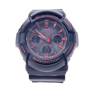 CASIO Men's Watch Quartz Analog BLK GAW-100BNR Direct from Japan Secondhand