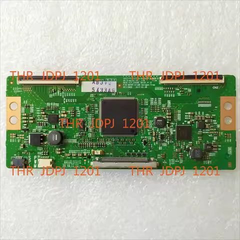DB 6870C-0738A Original T-con Board For TV 43'' 49'' 55'' Logic Board V17_43UHD_TM120_1.0 6871L-5203