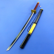 {tygkjgk} 104cm Rimuru Tempest Katana Ninja Anime Reincarnated Slime Cosplay Prop Sword Real Size J