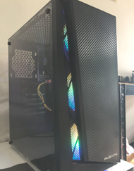 คอมพิวเตอร์ CPU I5 + RAM 8 +SSD 240GB GTX1060 3GB + CASE RGB 🔥 call of duty Five m ลื่นๆ เล่นทุกได้เ