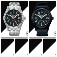 [WCO] SSK023 Series x Seiko 5 Sports ft. Field Series aka GMT Men Formal Round Watch SSK025 SSK
