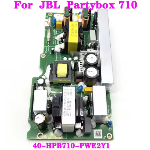 Brand-New 1PCS For JBL Partybox 710 Bluetooth Speaker Power Board New Connector
