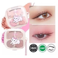 Ashley Shine Sweet Kitty 4 Shade Eyeshadow Palette 5g Charm