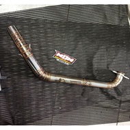 pipa aerox inlet 38 leher aerox new/old Nmax new inlet 38mm Knalpot