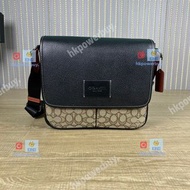 新款 COACH 蔻馳 CE534男包經典標志SPRINT 認準hkpowerbuy. 銀包 錢包 手袋 背囊 斜孭袋 送禮 情人節 禮物