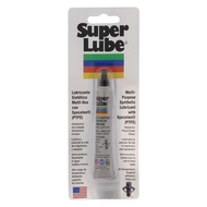 SUPER LUBE จารบีขาว SUPER LUBE 1/4 ออนซ์ แบบหลอดฉีดยา