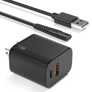 12V Shaver Charger for Braun Series 7 8 9 6 5 3 1 9 pro XT5 Electric Razor 3040s 340s 9385cc 370 720