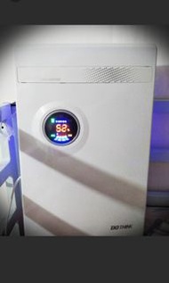 Mini Dehumidifier 小型智能抽濕機 空氣淨化吸濕防霉功能