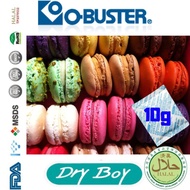 O-Buster Sakamoto Safe Lime 10g/Silica Gel/Desiccant/Food Grade Moisture Absorber.食品级干燥剂Gred Makanan