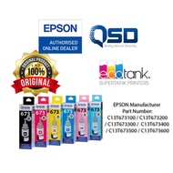Epson Original Ink T673