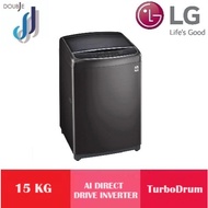 LG 15KG Inverter Washing Machine Fully Auto Washing Machine TV2515DV3B