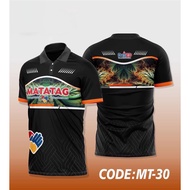 MATATAG UNIFORM SUBLIMATION CODE-30 DEPED BADGE TSHIRT