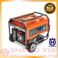 Shengyik HUSQVARNA G5500P 5500W Generator with Petrol Engine